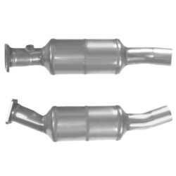Catalytic Converter BM CATALYSTS BM91681