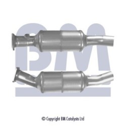 Catalytic Converter BM CATALYSTS BM91681 BM CATALYSTS