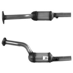 Catalytic Converter BM CATALYSTS BM91683H OE Ref 8200688929