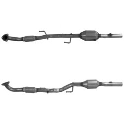 Catalytic Converter BM CATALYSTS BM91693H OE Ref 6R0254500HX