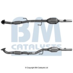 Catalytic Converter BM CATALYSTS BM91693H OE Ref 6R0254500HX BM CATALYSTS