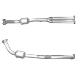 Catalytic Converter BM CATALYSTS BM91704