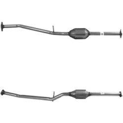 Catalytic Converter BM CATALYSTS BM91716H OE Ref 14190M68KA0H02