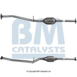 Catalytic Converter BM CATALYSTS BM91716H OE Ref 14190M68KA0H02 BM CATALYSTS
