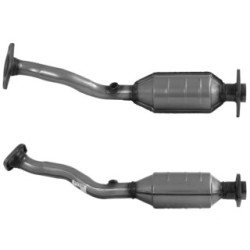 Catalytic Converter BM CATALYSTS BM91717H OE Ref 200101HA2C