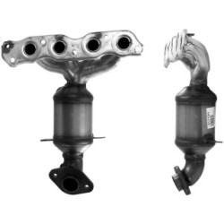 Catalytic Converter BM CATALYSTS BM91719H OE Ref 1411085L50H02