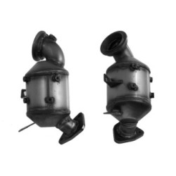 Catalytic Converter BM CATALYSTS BM91720H OE Ref 25195100