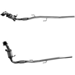 Catalytic Converter BM CATALYSTS BM91721H OE Ref 6R0254501HX