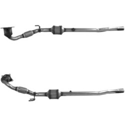 Catalytic Converter BM CATALYSTS BM91735H OE Ref 1K0254504CX