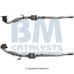 Catalytic Converter BM CATALYSTS BM91735H OE Ref 1K0254504CX BM CATALYSTS