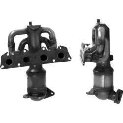 Catalytic Converter BM CATALYSTS BM91737H OE Ref 285102B420