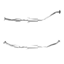 Catalytic Converter BM CATALYSTS BM91744H OE Ref 1741022270