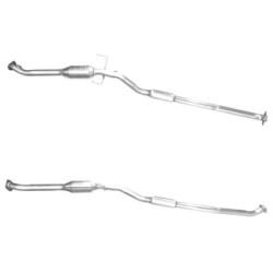 Catalytic Converter BM CATALYSTS BM91745H OE Ref 1742022020