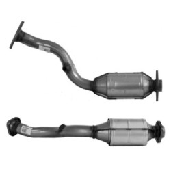 Catalytic Converter BM CATALYSTS BM91749H OE Ref 20010JD20B