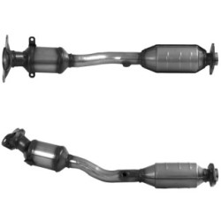 Catalytic Converter BM CATALYSTS BM91751H OE Ref 200101KX0A