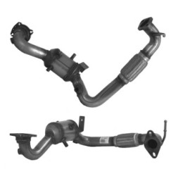 Catalytic Converter BM CATALYSTS BM91754H OE Ref 1781379