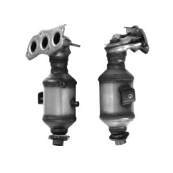 Catalytic Converter BM CATALYSTS BM91756H OE Ref 1608916280