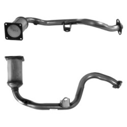 Catalytic Converter BM CATALYSTS BM91768H OE Ref 1731LH