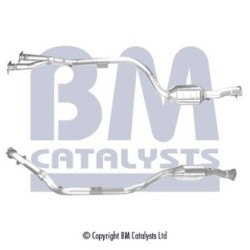 Catalytic Converter BM CATALYSTS BM91775 OE Ref A1704906419 BM CATALYSTS
