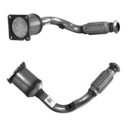 Catalytic Converter BM CATALYSTS BM91781H OE Ref 1731SL