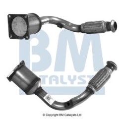 Catalytic Converter BM CATALYSTS BM91781H OE Ref 1731SL BM CATALYSTS
