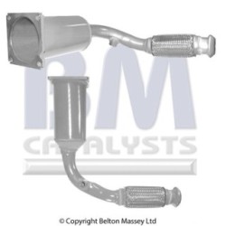 Catalytic Converter BM CATALYSTS BM91781H OE Ref 1731SL BM CATALYSTS