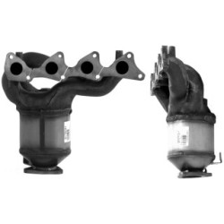Catalytic Converter BM CATALYSTS BM91783H OE Ref 030253052CX
