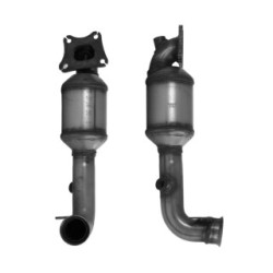 Catalytic Converter BM CATALYSTS BM91784H OE Ref 9678127280