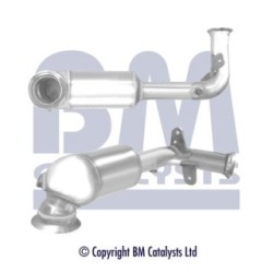 Catalytic Converter BM CATALYSTS BM91785H OE Ref 9816064980 BM CATALYSTS