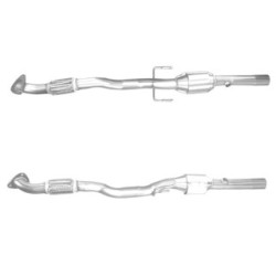 Catalytic Converter BM CATALYSTS BM91823H OE Ref 13251746