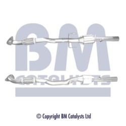 Catalytic Converter BM CATALYSTS BM91823H OE Ref 13251746 BM CATALYSTS