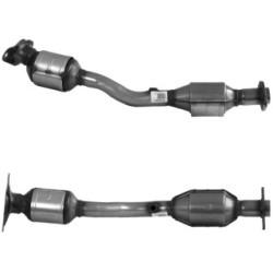 Catalytic Converter BM CATALYSTS BM91839H OE Ref 200109U00E