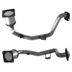 Catalytic Converter BM CATALYSTS BM91851H OE Ref 1706E5