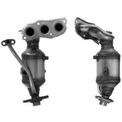 Catalytic Converter BM CATALYSTS BM91873H OE Ref 1714040040