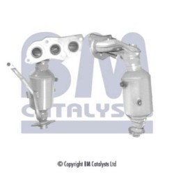 Catalytic Converter BM CATALYSTS BM91873H OE Ref 1714040040 BM CATALYSTS