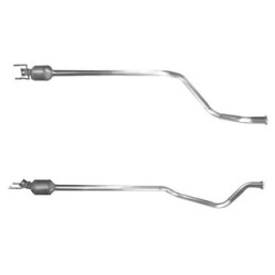 Catalytic Converter BM CATALYSTS BM91881H OE Ref 1731NK