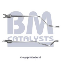 Catalytic Converter BM CATALYSTS BM91881H OE Ref 1731NK BM CATALYSTS