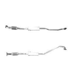 Catalytic Converter BM CATALYSTS BM91882H OE Ref 174200H050