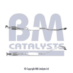 Catalytic Converter BM CATALYSTS BM91882H OE Ref 174200H050 BM CATALYSTS