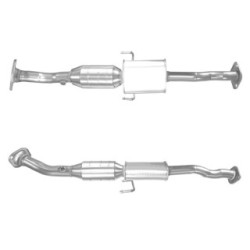 Catalytic Converter BM CATALYSTS BM91884H OE Ref 1741022560