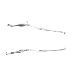 Catalytic Converter BM CATALYSTS BM91914 OE Ref 1742022030