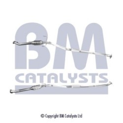 Catalytic Converter BM CATALYSTS BM91914 OE Ref 1742022030 BM CATALYSTS