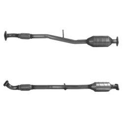 Catalytic Converter BM CATALYSTS BM91922H OE Ref 2861005310