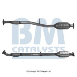 Catalytic Converter BM CATALYSTS BM91922H OE Ref 2861005310 BM CATALYSTS