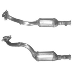 Catalytic Converter BM CATALYSTS BM91924H OE Ref 8200596263