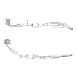 Catalytic Converter BM CATALYSTS BM91929H OE Ref 8J0254501AX
