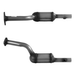 Catalytic Converter BM CATALYSTS BM91972H OE Ref 200107263R