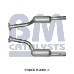 Catalytic Converter BM CATALYSTS BM91972H OE Ref 200107263R BM CATALYSTS