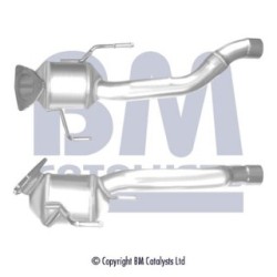Catalytic Converter BM CATALYSTS BM91985H OE Ref 95511302301 BM CATALYSTS
