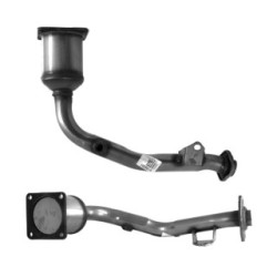 Catalytic Converter BM CATALYSTS BM91989H OE Ref 1731VZ